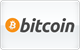 Logo Bitcoin kryptowaluta dostępna w kasynie