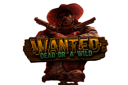 Slot Wanted Dead or a Wild z westernową tematyką i mechaniką sticky wilds